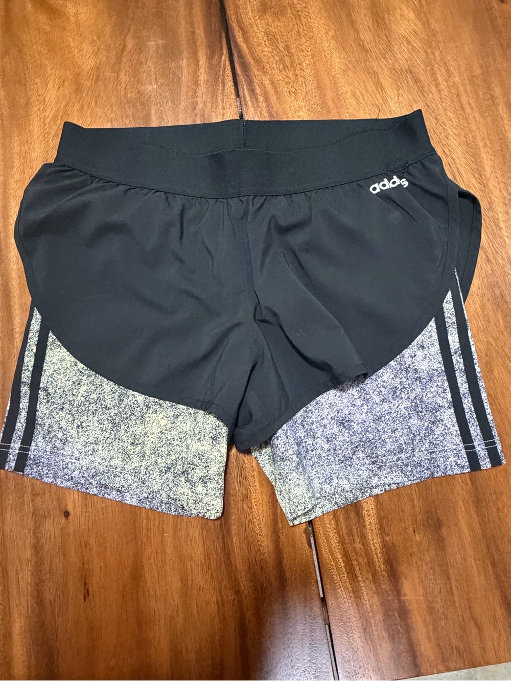 Adidas athletic shorts